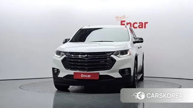 Chevrolet (GM Daewoo) Traverse id 3024137 из Кореи 13