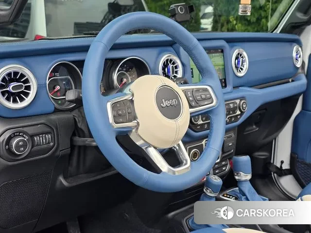 Jeep Wrangler (JL) id 2896200 из Кореи 13