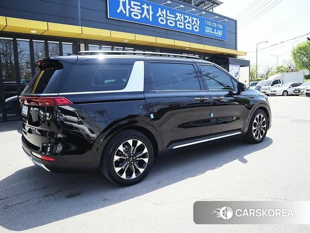 Kia Carnival 4th generation id 4406294 из Кореи 13