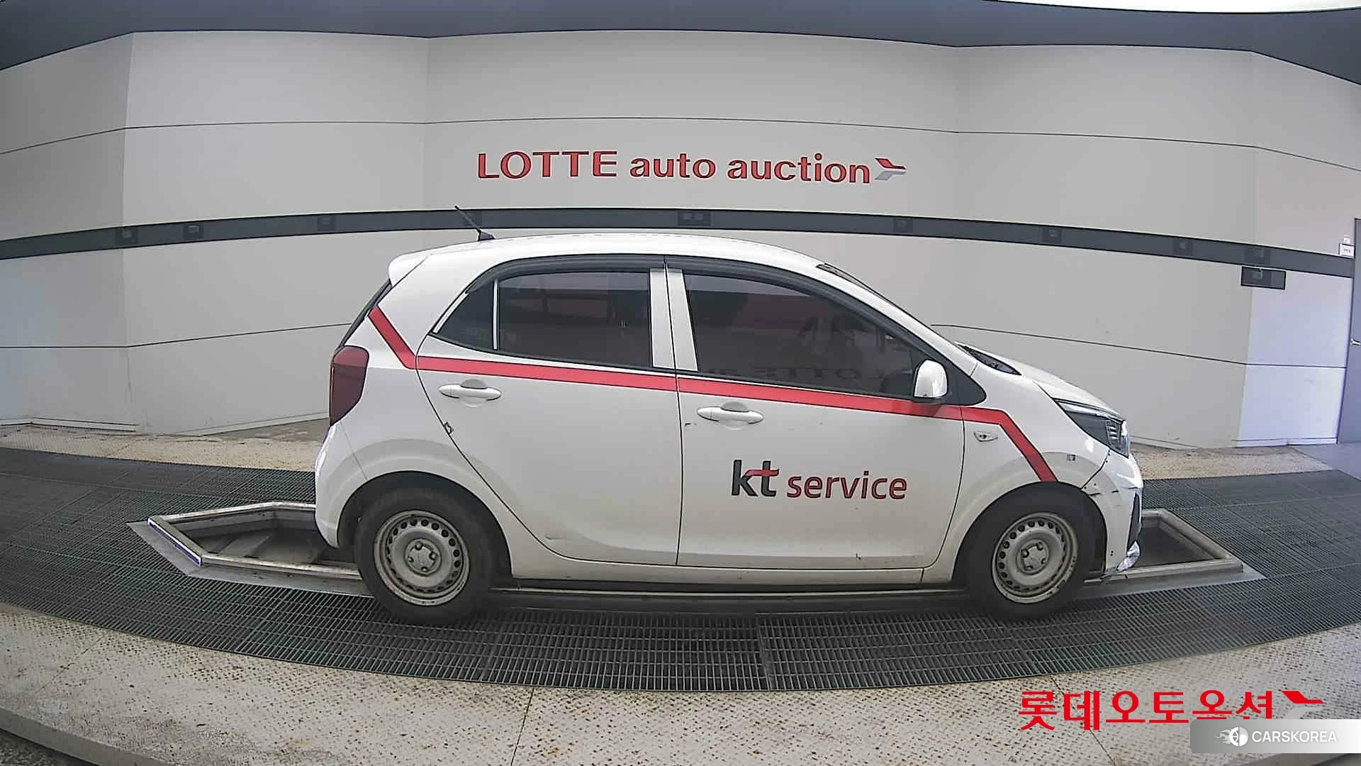 Kia Morning id 4669087 из Кореи 23