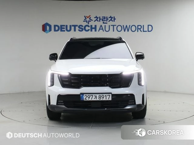 Kia The New Sorento 4th Generation id 4623300 из Кореи 13