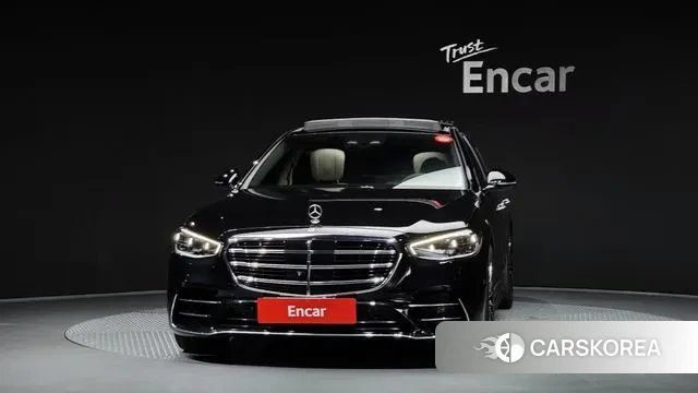 Mercedes-Benz S-Class W223 id 3048551 из Кореи 13