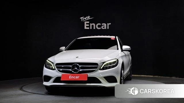 Mercedes-Benz C-Class W205 id 3833925 из Кореи 13