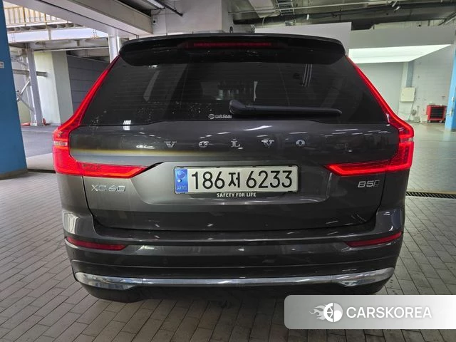 Volvo XC60 second Generation 2023 Цвет тростника из Кореи, фото 3