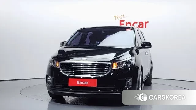 Kia All New Carnival id 3500167 из Кореи 13