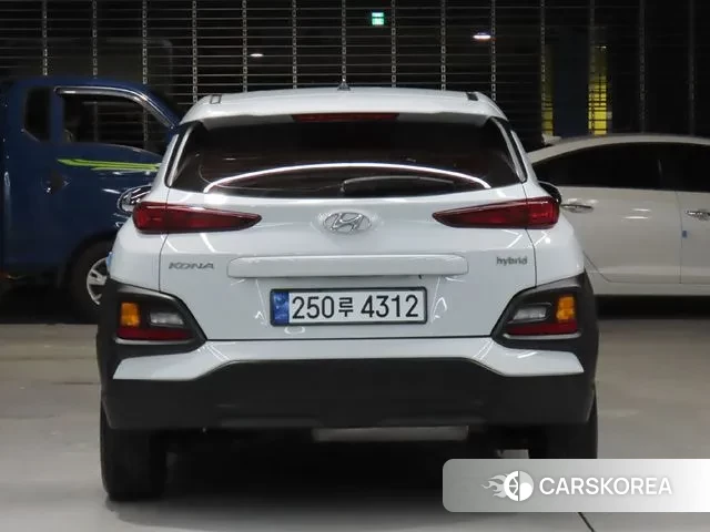 Hyundai Kona Hybrid id 3198190 из Кореи 13