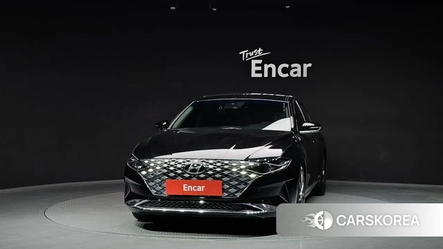 Hyundai The New Grandeur IG id 4309441 из Кореи 13
