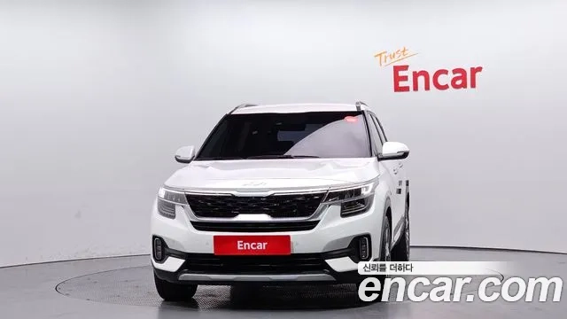 Kia Seltos id 2910926 из Кореи 13