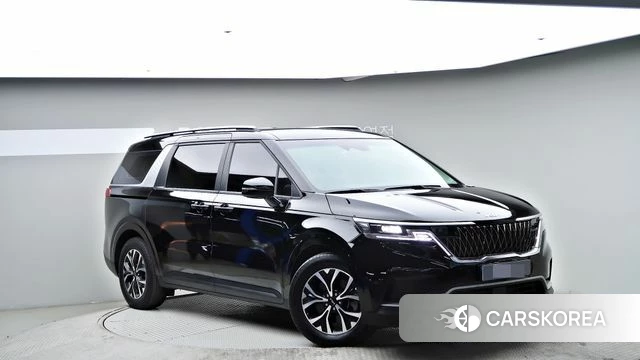 Kia Carnival 4th generation id 4580350 из Кореи 13