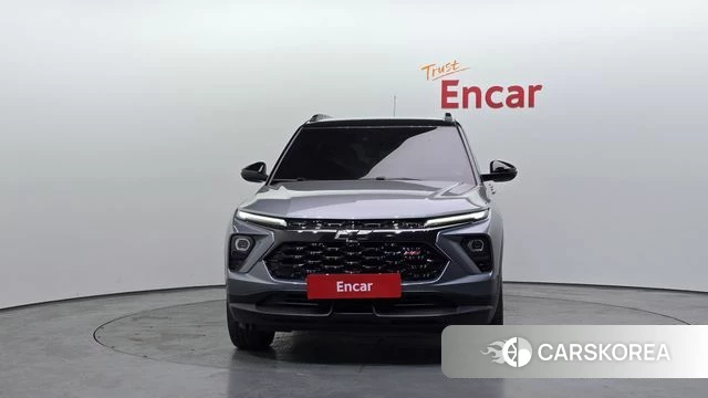 Chevrolet (GM Daewoo) The New Trail Blazer id 4200914 из Кореи 13