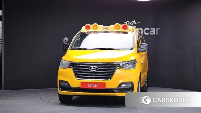 Hyundai The New Grand Starex id 3602338 из Кореи 13