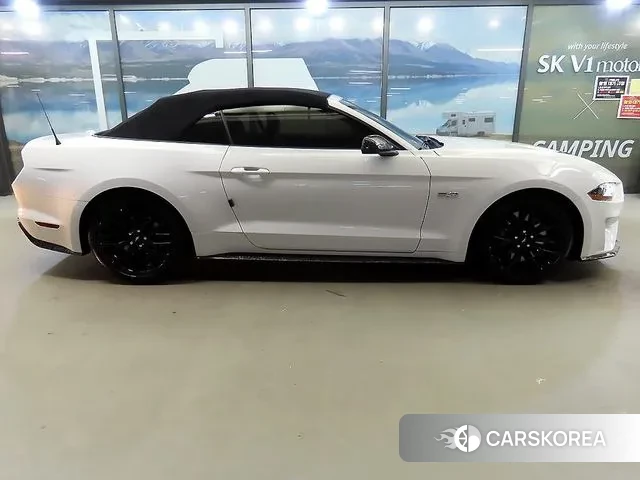 Ford Mustang id 3540527 из Кореи 13