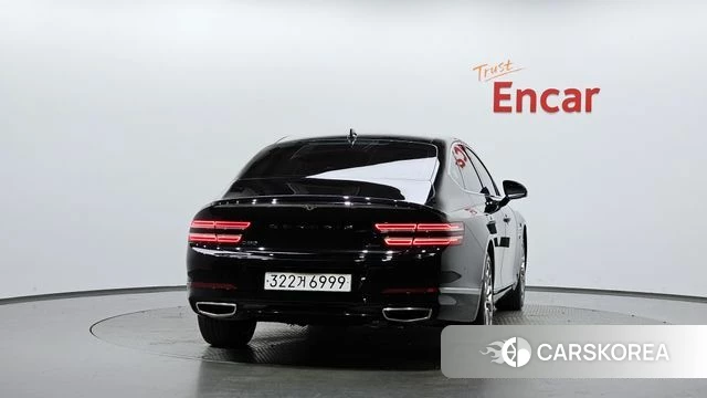 Genesis G80 (RG3) id 4488293 из Кореи 23