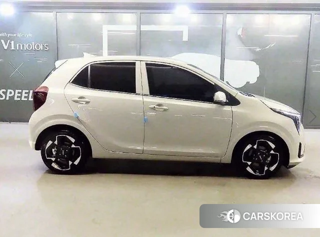 Kia The New Morning (JA) id 3316461 из Кореи 13