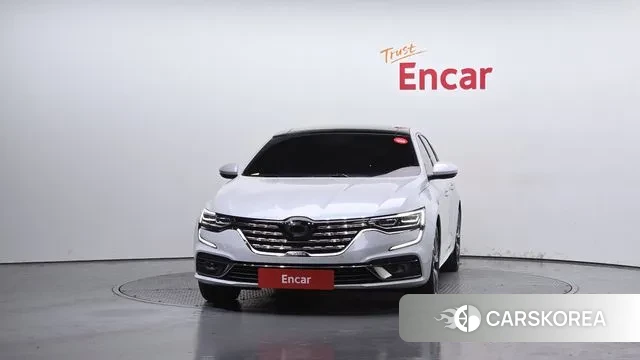 Renault Korea (Samsung) The New SM6 id 3765768 из Кореи 13