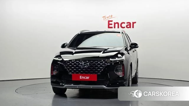 Hyundai Santa Fe TM id 4203818 из Кореи 23