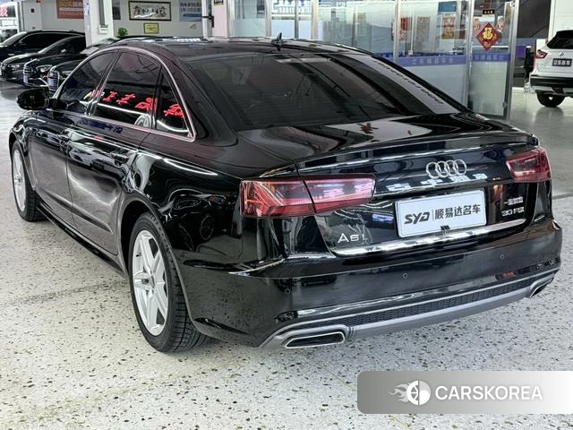 Audi A6L id 4213242 из Китая 13
