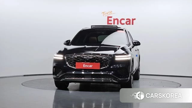 Genesis GV70 id 4715277 из Кореи 23