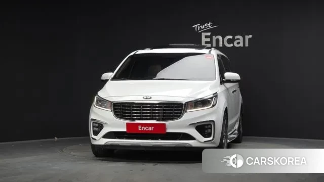 Kia The New Carnival id 3631231 из Кореи 13