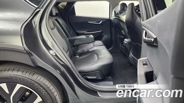 Kia EV6 id 2646655 из Кореи 13