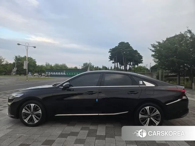 Kia K8 id 2990069 из Кореи 13