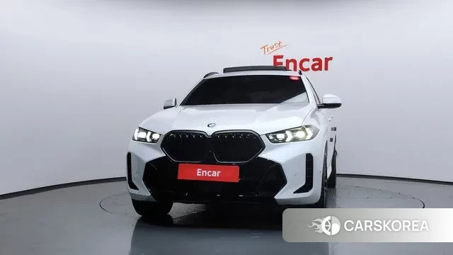 BMW X6 (G06) id 3399739 из Кореи 13