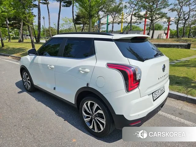 Ssangyong Berry New Tivoli id 3041960 из Кореи 13