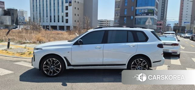 BMW X7 (G07) id 3891450 из Кореи 9