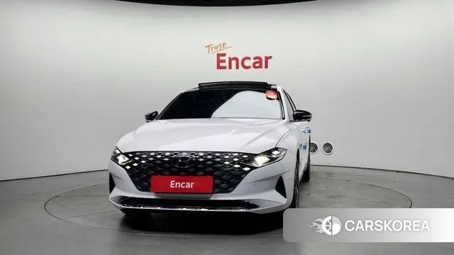 Hyundai The New Grandeur IG Hybrid id 2964429 из Кореи 13