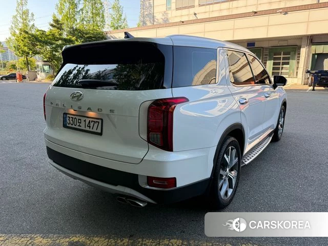 Hyundai Palisade id 4284412 из Кореи 8