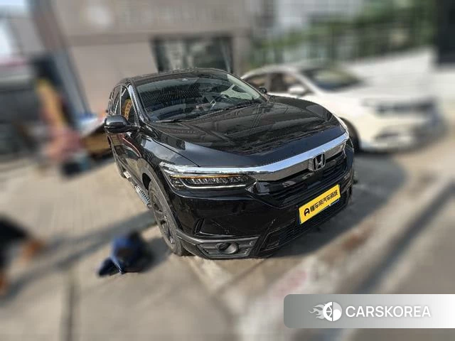 Honda Hao Ying 2022 Черный из Китая, фото 3