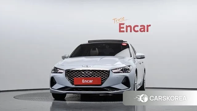 Genesis G70 id 3789511 из Кореи 13