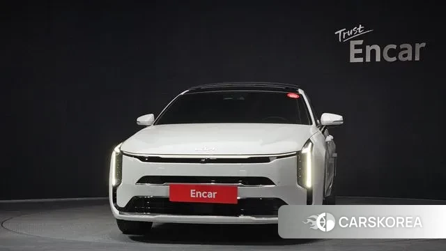 Kia The New K8 Hybrid id 3596156 из Кореи 13