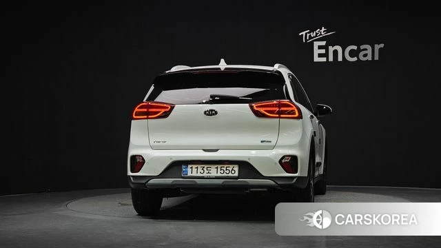 Kia The New Niro id 4672033 из Кореи 23