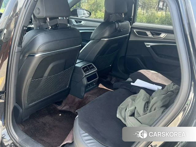 Audi A6L 2024 Черный из Китая, фото 5