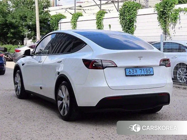 Tesla Model Y id 3121954 из Кореи 13