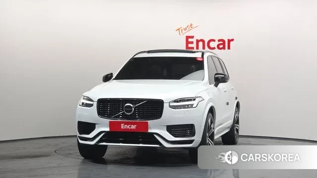 Volvo XC90 second Generation id 3646205 из Кореи 13