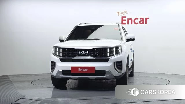 Kia Mohave Master id 3806350 из Кореи 13