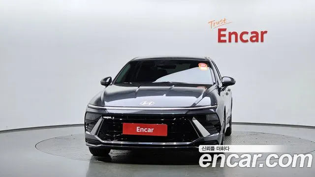 Hyundai Sonata D Edge (DN8) id 2822588 из Кореи 13