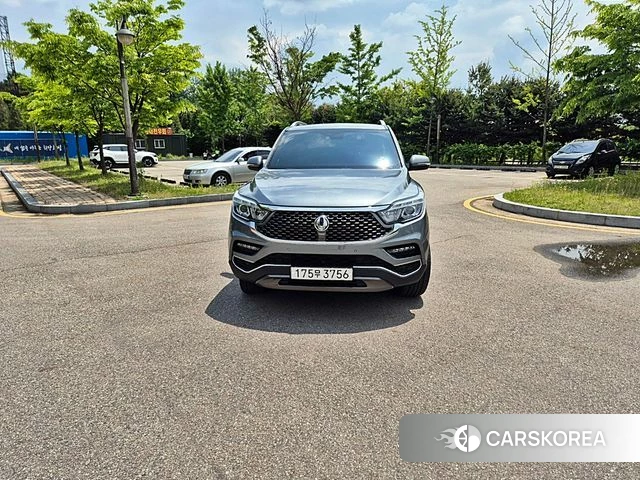 Ssangyong G4 Rexton id 4310218 из Кореи 11