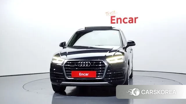 Audi Q5 (FY) id 3318679 из Кореи 13
