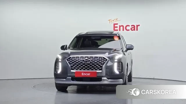 Hyundai Palisade id 3054715 из Кореи 13