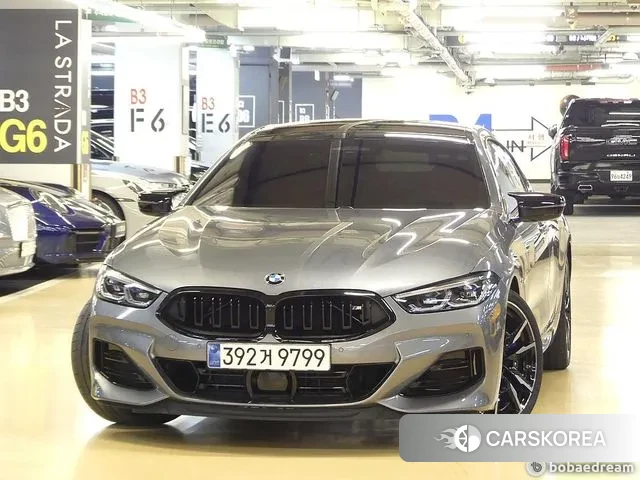 BMW 8 Series (G15) id 3659280 из Кореи 13