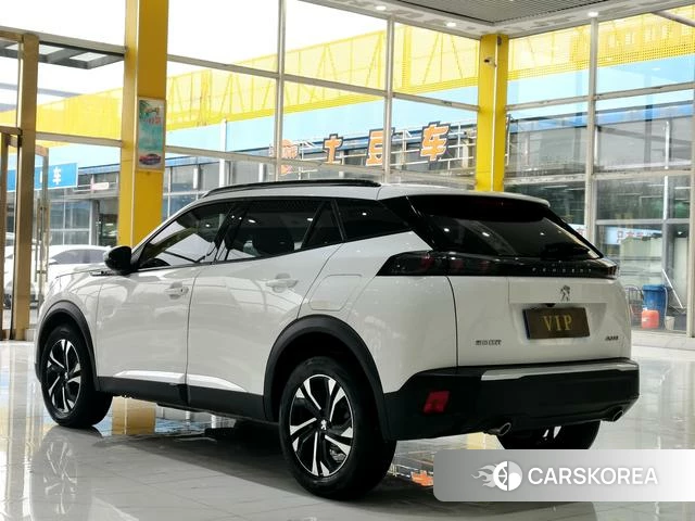 Peugeot 2008 id 3919268 из Китая 15