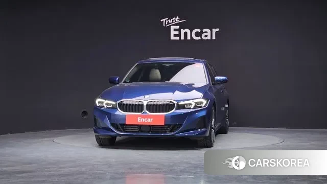 BMW 3 Series (G20) id 3770406 из Кореи 13