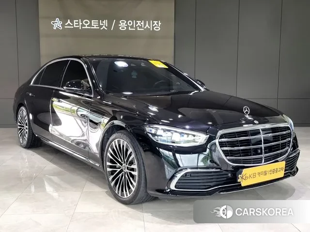 Mercedes-Benz S-Class W223 id 2998240 из Кореи 13