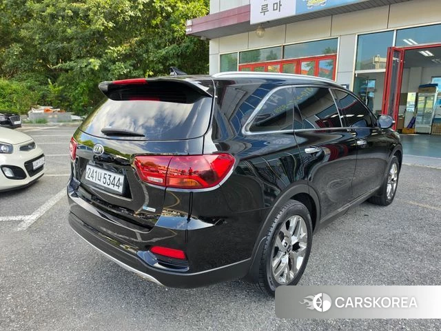 Kia The New Sorento id 4785433 из Кореи 12