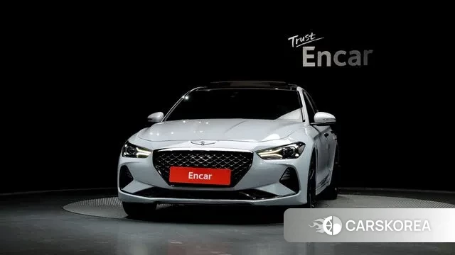 Genesis G70 id 3380459 из Кореи 13