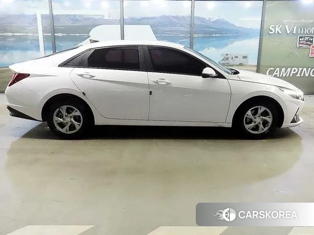 Hyundai Avante (CN7) id 3661200 из Кореи 12