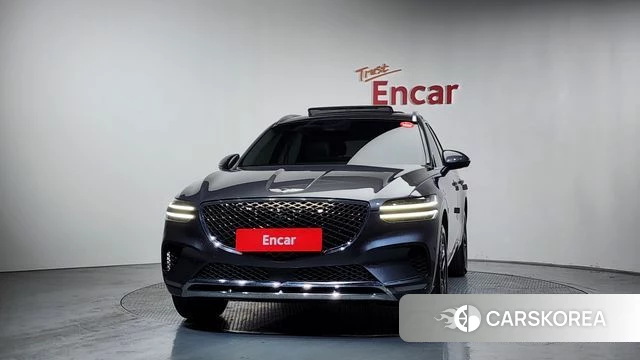 Genesis GV70 id 3812947 из Кореи 13